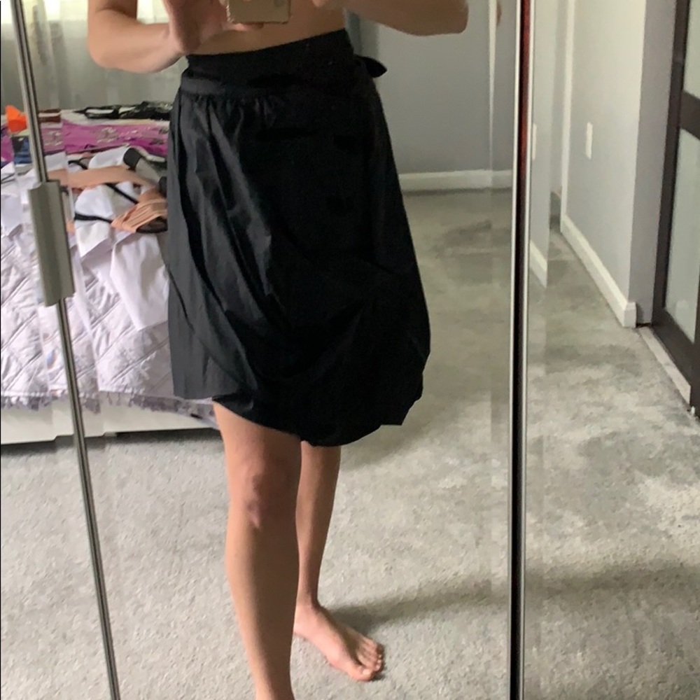 Mm couture miss me skirt